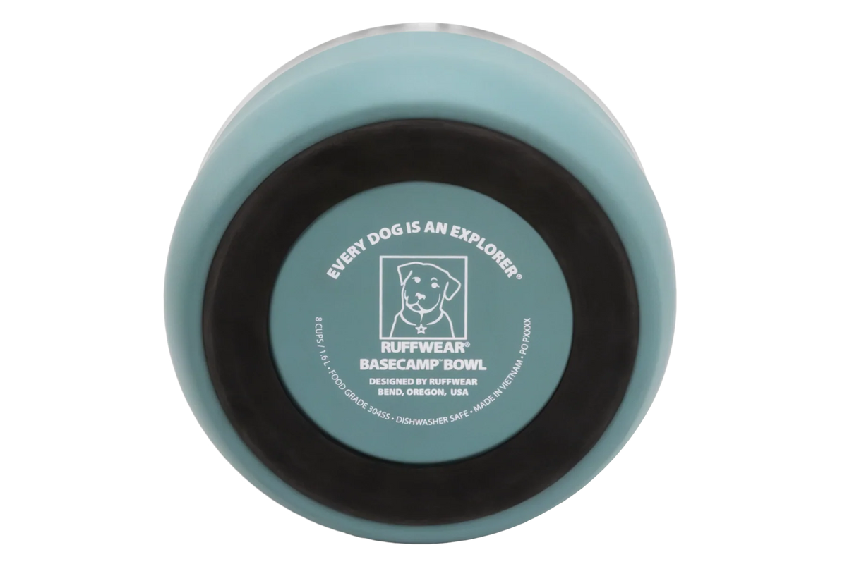 Basecamp™ Dog Bowl