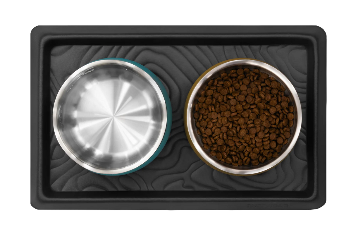 Basecamp™️ Dog Bowl Mat