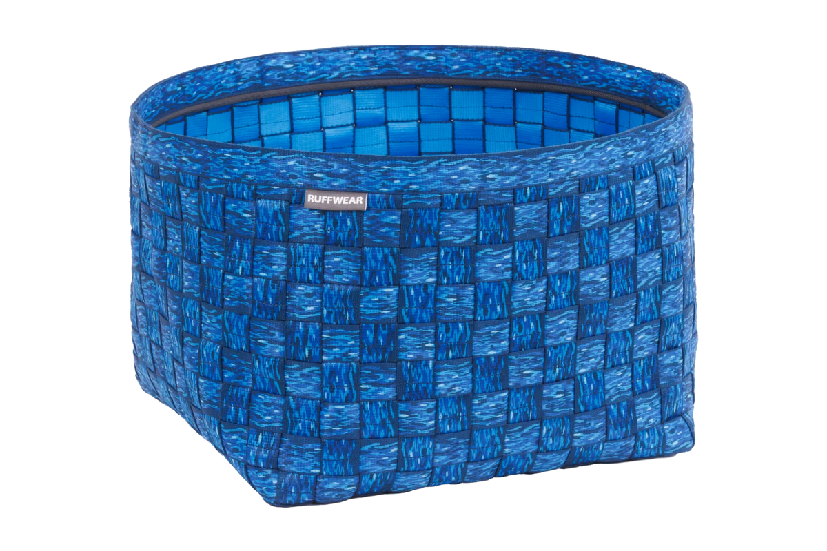 Webbing Toy Basket